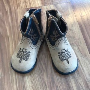 Roper cowboy boots